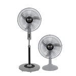 Dowell Stand Fan / Desk Fan 16" Bundle