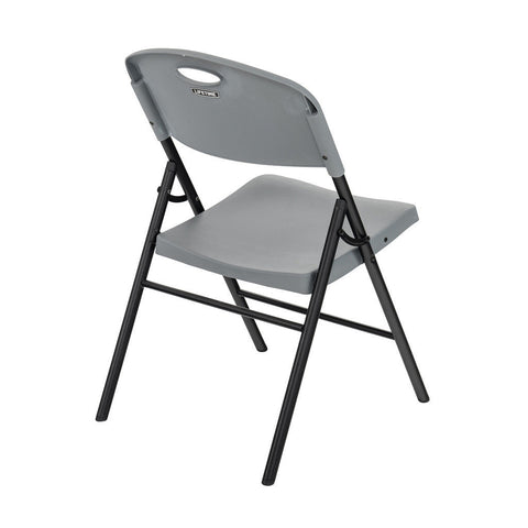 Lifetime FOLDING CHAIR CLSSC ESSENTIAL #81133 GRY