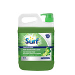 Surf Dishwashing Liquid Lime 2.1L