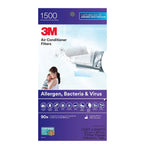 3M AC Filter Dust, Allergen, Bacteria