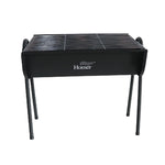 Homer Mini Half Barrel Grill HOMKY1816