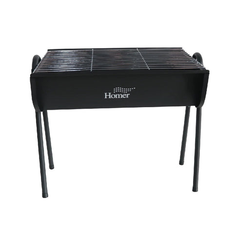 Homer Mini Half Barrel Grill HOMKY1816