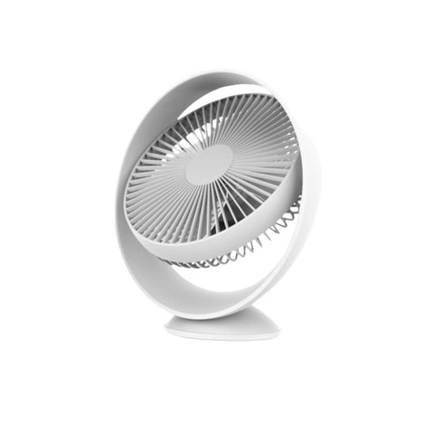 Akari RECHARGEABLE ORBIT FAN WHITE 5W ARF 327W