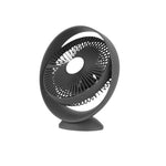 Akari 8" Rechargeable Orbit Fan w/ LED