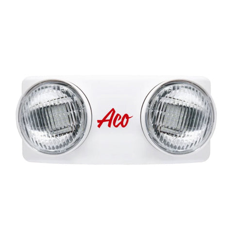 ACO EMERGENCY LIGHT 22   ACOEL222LED