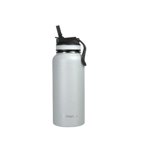 Westinghouse Stainless Steel Vacuum Insulated Bottle 32oz Gray