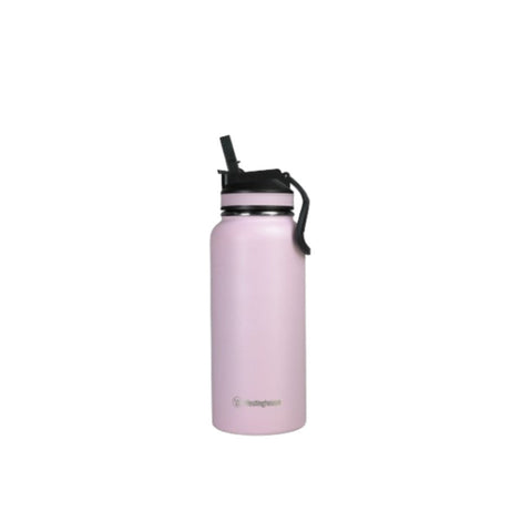 Westinghouse Stainless Steel Vacuum Insulated Bottle 32oz Pink