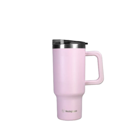 Westinghouse Stainless Steel Vacuum Insulated Tumbler 40oz Pink