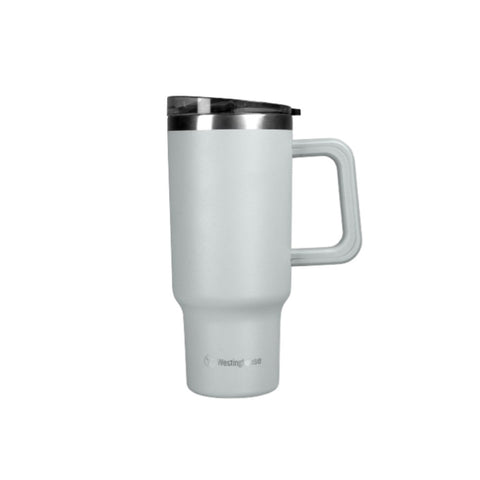 Westinghouse Stainless Steel Vacuum Insulated Tumbler 40oz Gray