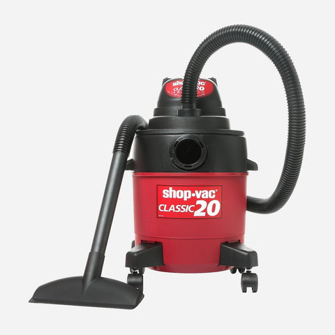 ShopVac 20 L Classic 20 Wet/Dry Vacuum 4010-SQ14