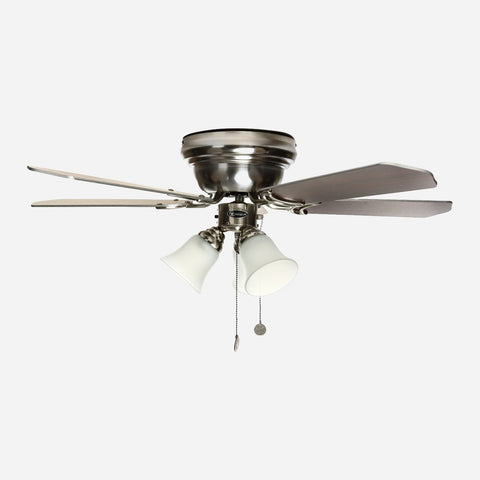 Westinghouse 42in./105cm Contempra Trio Ceiling Fan (Rosewood/Bird's Eye Maple)