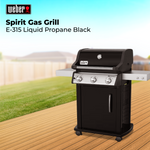 Spirit Gas Grill E-315