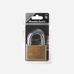 Master Lock 60mm Solid Brass Padlock