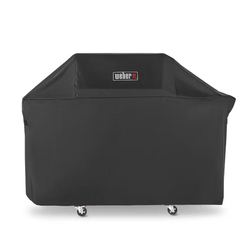 weber Premium Grill Cover for Genesis 3 Burners