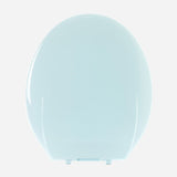 Plastic Toilet Seat Cover (Blue)