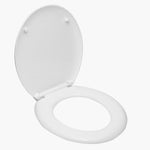 Wassernison Universal Seat Cover White SCF13