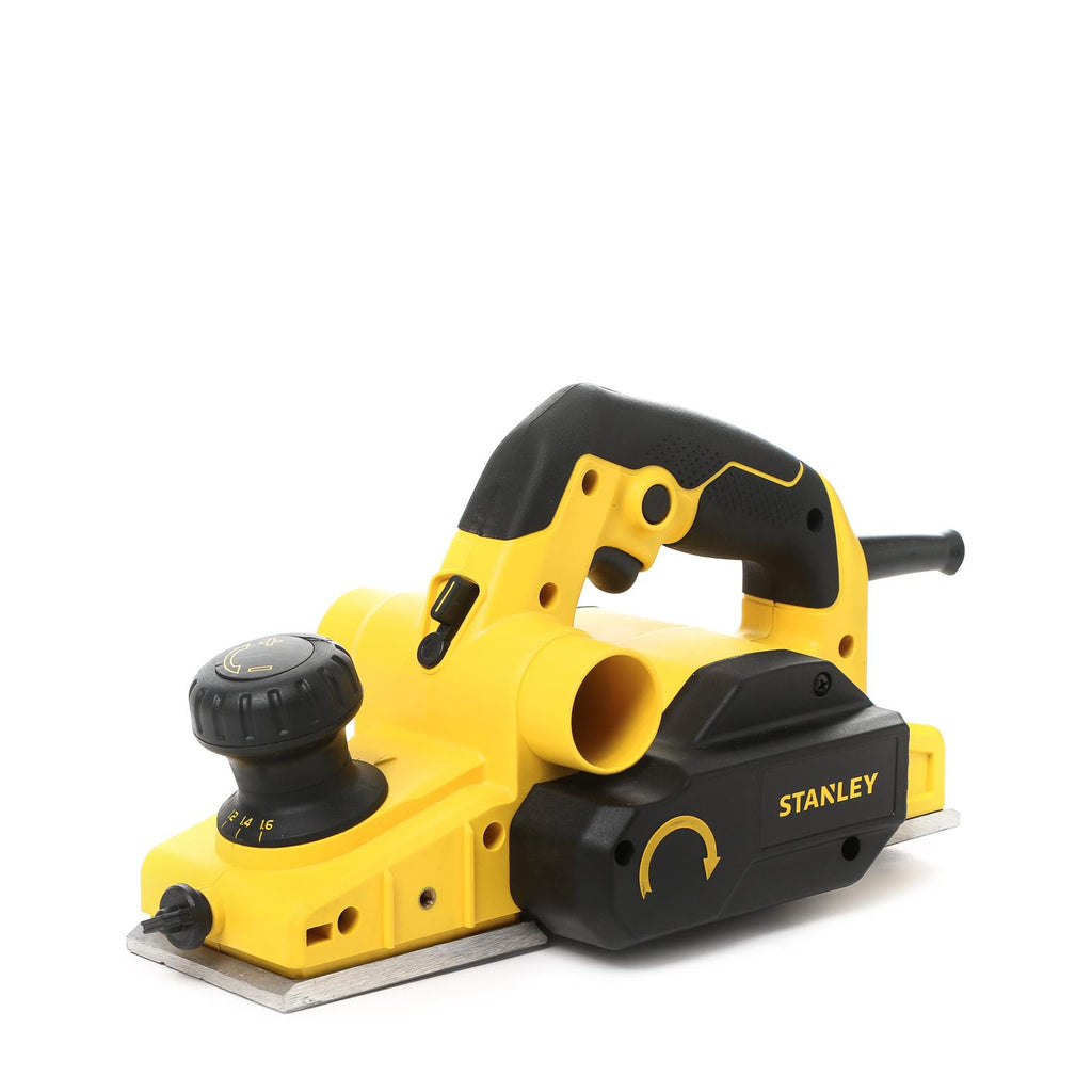 Stanley electric deals planer