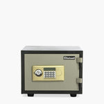 Safewell 40KG Electronic Panel Mechanical Lock Fireproof Safe YB-350ALD-M