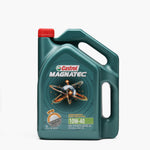 Castrol Magnatec 10W-40 Engine Oil 4L