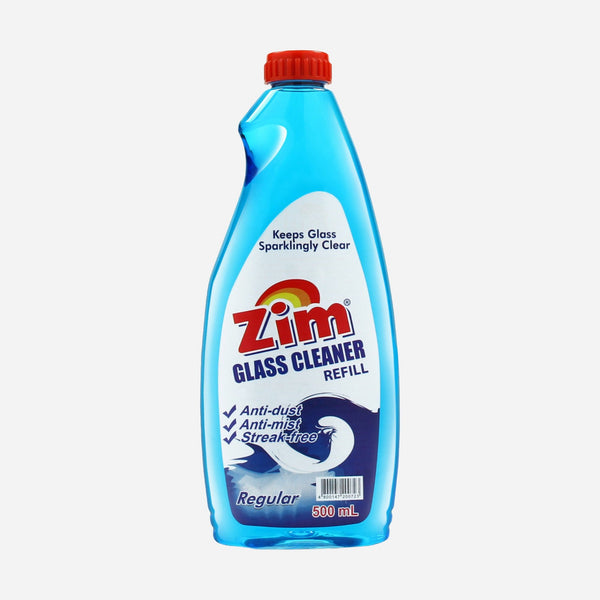 Zim Glass Cleaner Refill (Blue) – AHPI