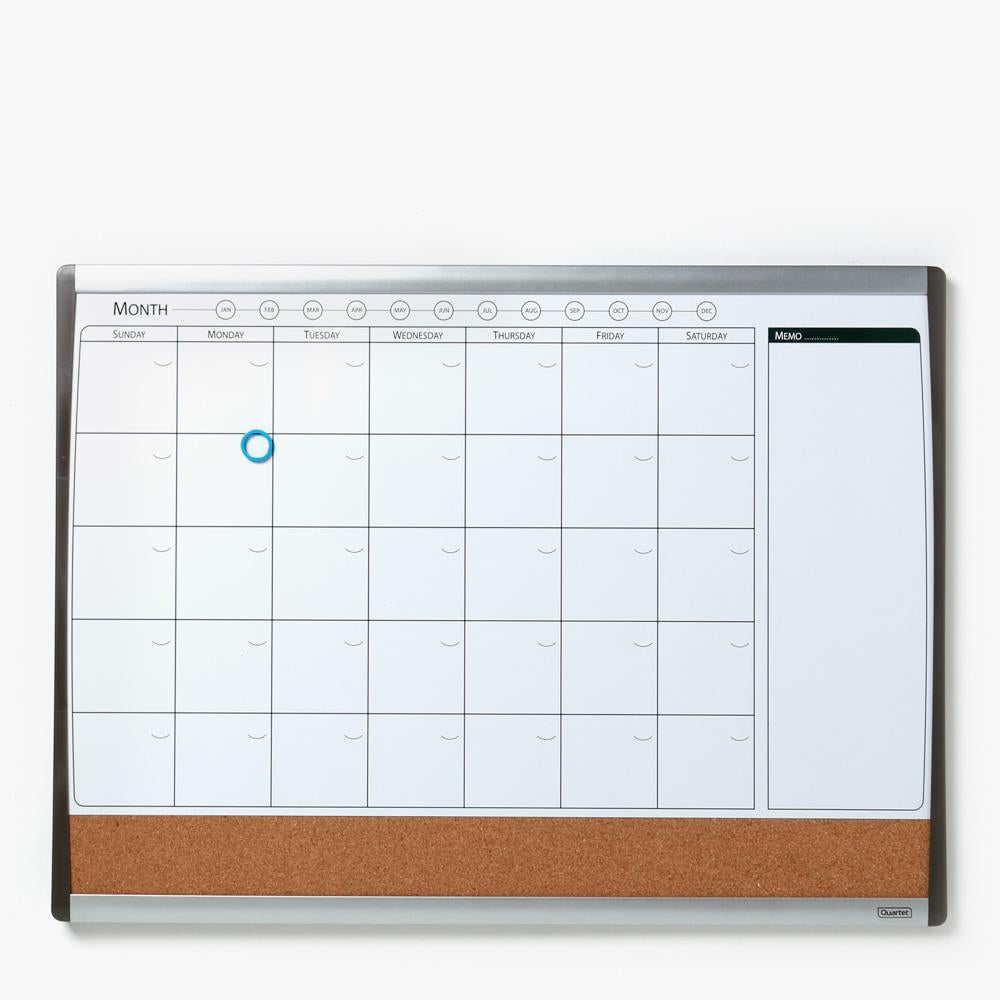 Quartet Planner and Memo Board 17x23in. – AHPI