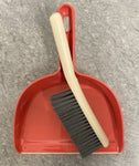 Clean Home Multi-Purpose Brush & Dust Pan Set