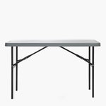 Lifetime 4ft. Folding Table (Dark Grey)