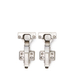 Hava Asia Full Overlay Concealed Hydraulic Hinge 2-Pack Set