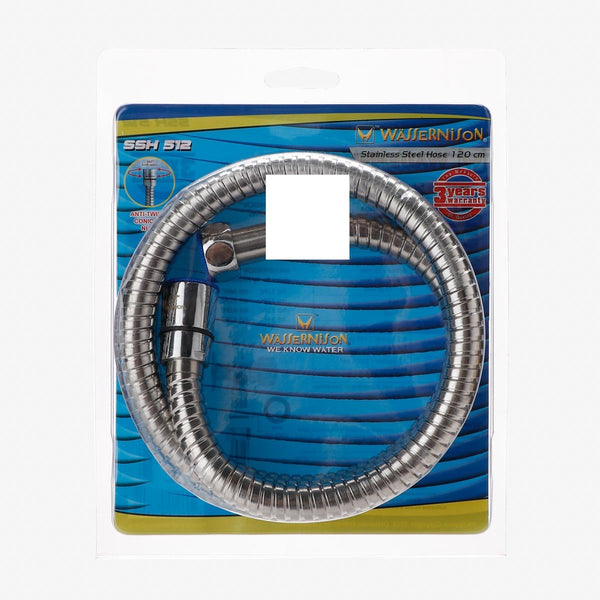 Wassernison Stainless Hose 150cm – AHPI