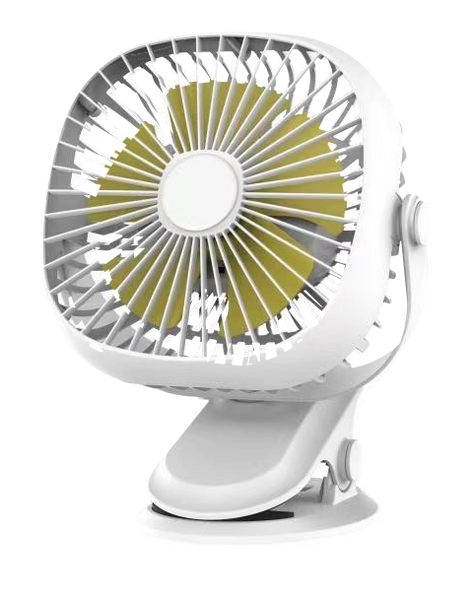 Clip on best sale fan