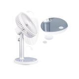 ACO Adjustable Table Fan with LED