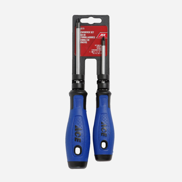 Ace hardware screwdriver deals set