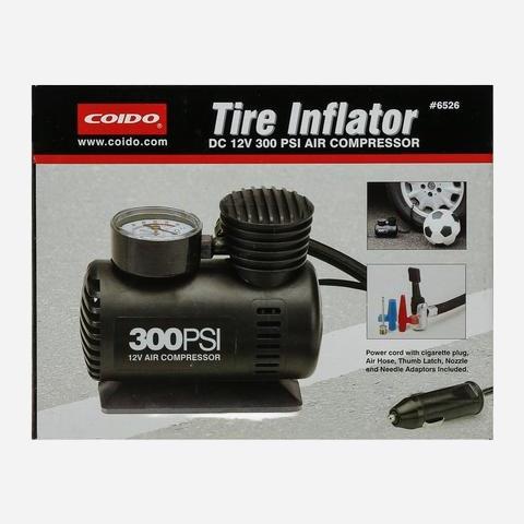 Coido tire inflator 300 shop psi