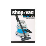 ShopVac Micro 10L Wet/Dry Vacuum