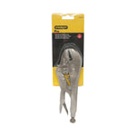 Stanley Locking Pliers 175MM